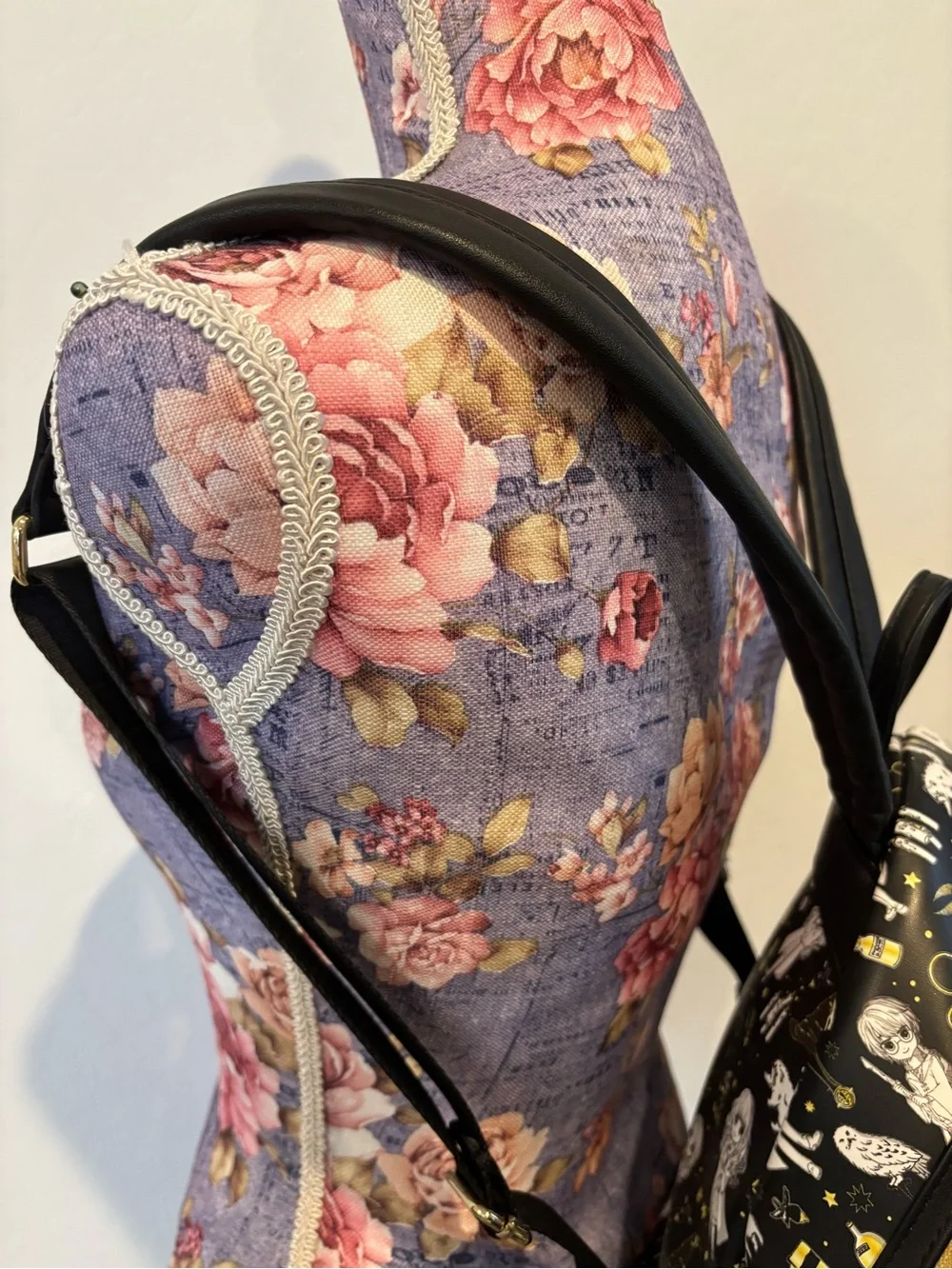 Loungefly Harry Potter Magical Elements mini backpack
